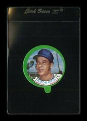 Amos Otis Baseball Cards 1973 Topps Candy Lids Prices