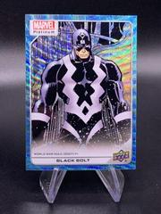 Black Bolt [Blue Surge] #198 Marvel 2023 Upper Deck Platinum Prices