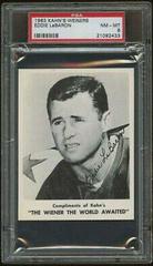 Eddie LeBaron Football Cards 1963 Kahn's Wieners Prices