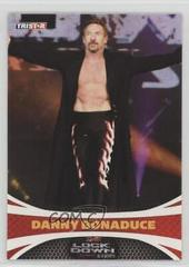 Danny Bonaduce Wrestling Cards 2009 TriStar TNA Impact Prices