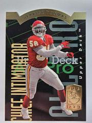Derrick Thomas #AP15 Football Cards 1993 SP All Pros Prices