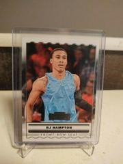 RJ Hampton #SS-13 Basketball Cards 2020 Panini Contenders Draft Picks Front Row Seat Prices