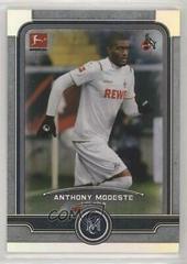 Anthony Modeste Soccer Cards 2019 Topps Museum Collection Bundesliga Prices