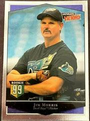 Jim Morris Baseball Cards 1999 Upper Deck Victory Prices