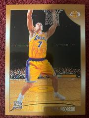 Sam Jackson #212 Basketball Cards 1998 Topps Prices