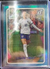 Chloe Kelly [Blue] #206 Soccer Cards 2023 Donruss FIFA Women's World Cup Prices