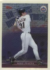 Mike Piazza #M28 Baseball Cards 1999 Topps All Mystery Finest Prices