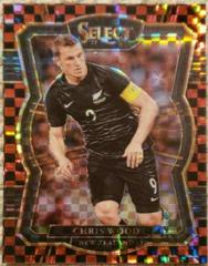 Chris Wood Soccer Cards 2017 Panini Select Prices