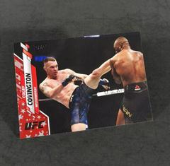 Colby Covington [Independence Day] Ufc Cards 2020 Topps UFC Prices