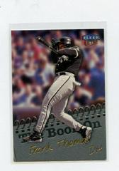 Frank Thomas Baseball Cards 1999 Ultra the Book on Prices