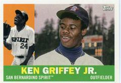 Ken Griffey Jr. #MILB-5 Baseball Cards 2022 Topps Pro Debut MiLB Legends Prices