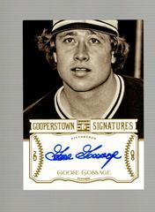 Rich Gossage #HOF-RIC Baseball Cards 2013 Panini Cooperstown Signatures Prices