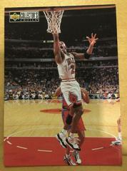 Michael Jordan #388 Basketball Cards 1997 Collector's Choice Prices