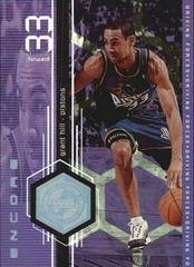 Grant Hill #F8 Basketball Cards 1998 Upper Deck Encore Driving Forces Prices