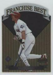 Juan Gonzalez [Mach I] #FB10 Baseball Cards 1999 Bowman's Best Franchise Prices