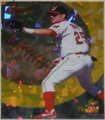 Jim Thome [Atomic Refractor] #66 Baseball Cards 1998 Bowman's Best Prices