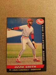 Ozzie smith Baseball Cards 1993 Post Cereal Prices