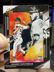 Roansy Contreras #197 Baseball Cards 2022 Panini Diamond Kings Prices