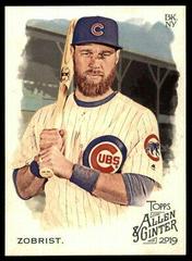 Adam Ottavino #268 Baseball Cards 2019 Topps Allen & Ginter Prices