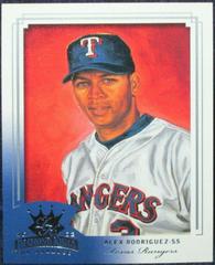 Alex Rodriguez Baseball Cards 2003 Donruss Diamond Kings Prices