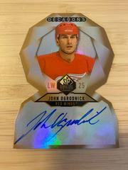John Ogrodnick [Gold Autograph] Hockey Cards 2020 SP Signature Edition Legends Decagons Prices