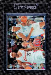 Carmelo Anthony LeBron James Basketball Cards 2004 Upper Deck Rivals Prices