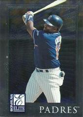 Tony Gwynn [Collections] #9 Baseball Cards 1998 Donruss Elite Prices