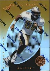 Andre Hastings [Mirror Gold] #66 Football Cards 1997 Pinnacle Certified Prices