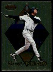 Bernie Williams #13 Baseball Cards 1999 Bowman's Best Prices
