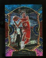 Trae Young [Cosmic] #2 Basketball Cards 2020 Panini Select Prices