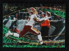 Terry McLaurin [Green Prizm] #7 Football Cards 2019 Panini Select Snapshots Prices