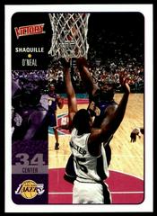Shaquille O'Neal Basketball Cards 2000 Upper Deck Victory Prices