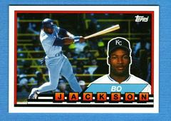 Bo Jackson #17 Baseball Cards 2019 Topps Throwback Thursday Prices