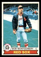 Bob Montgomery #219 Baseball Cards 1979 O Pee Chee Prices
