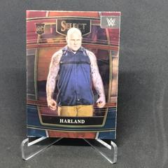 Harland Wrestling Cards 2022 Panini Select WWE Prices