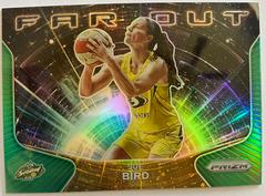 SUE BIRD Basketball Cards 2021 Panini Prizm WNBA Far Out Prices
