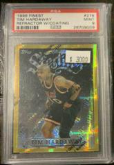 Tim Hardaway [Refractor] Basketball Cards 1996 Finest Prices