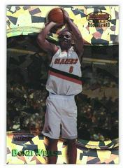 Bonzi Wells [Atomic Refractor] #111 Basketball Cards 1998 Bowman's Best Prices