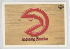 Atlanta Hawks [Spanish Basketball Cards 1991 Upper Deck International Prices