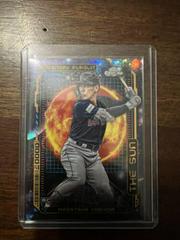 Masataka Yoshida #PPS-3 Baseball Cards 2023 Topps Cosmic Chrome Planetary Pursuit Sun Prices