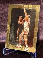 Allen Iverson Basketball Cards 1997 SP Authentic Prices