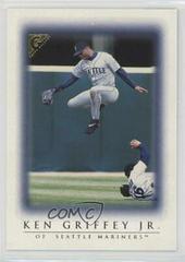 Ken Griffey Jr. #6 Baseball Cards 1999 Topps Gallery Prices