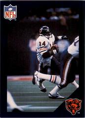 Super Bowl XX #97 Football Cards 1988 Walter Payton Commemorative Prices