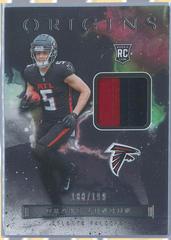 Drake London Football Cards 2022 Panini Origins Rookie Patches Prices