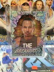 Matt Hardy Wrestling Cards 2022 Upper Deck AEW Breakouts Prices