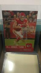 Travis Kelce Football Cards 2022 Panini Score All Hands Team Prices