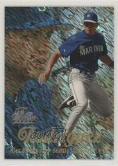 Alex Rodriguez [Row 1] Baseball Cards 1998 Flair Showcase Prices