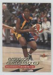 Usha Gilmore #146 Basketball Cards 2000 Ultra WNBA Prices