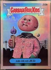 Air-Head JED [Rose Gold] #212b 2023 Garbage Pail Kids Chrome Prices