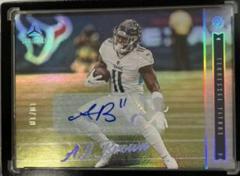 A. J. Brown [Autograph] #94 Football Cards 2022 Panini Luminance Prices